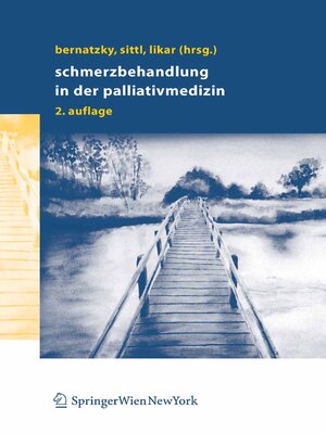 cover image of Schmerzbehandlung in der Palliativmedizin